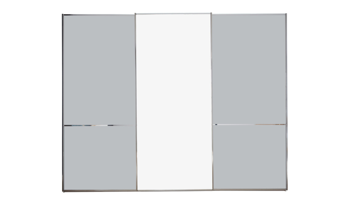 Schwebetürenschrank - 9504010205000100