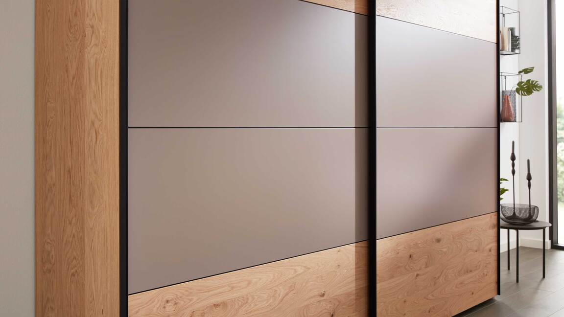 Schwebetürenschrank - 9836210209999997