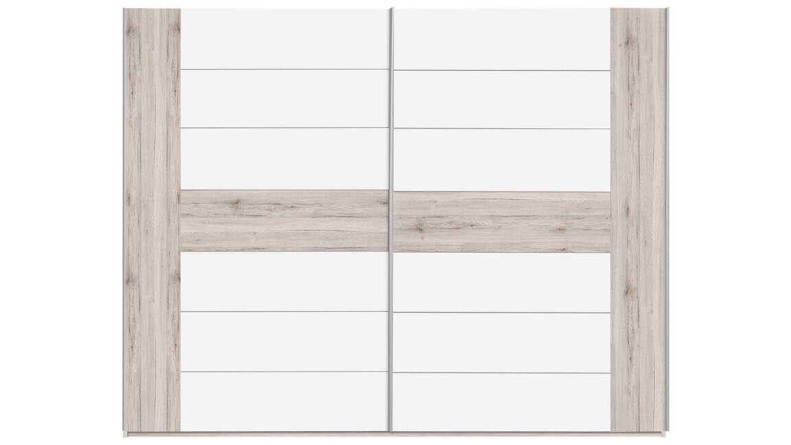 Schwebetürenschrank - 1533260165000205