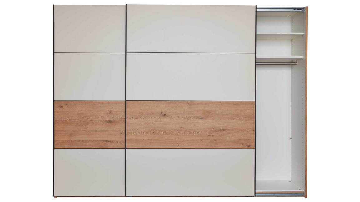 Schwebetürenschrank - 9836210209000994