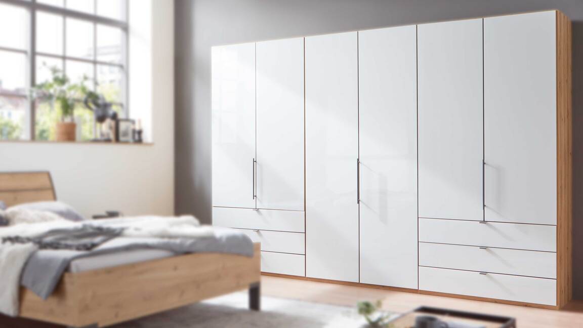 Kleiderschrank - 4504010120030107