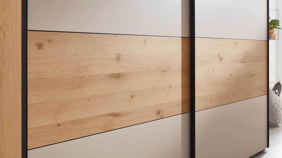 Schwebetürenschrank - 9836210209000994