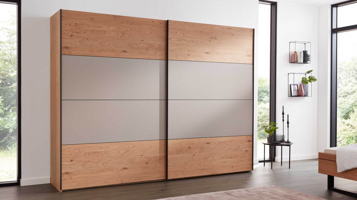 Schwebetürenschrank - 9836210209999997
