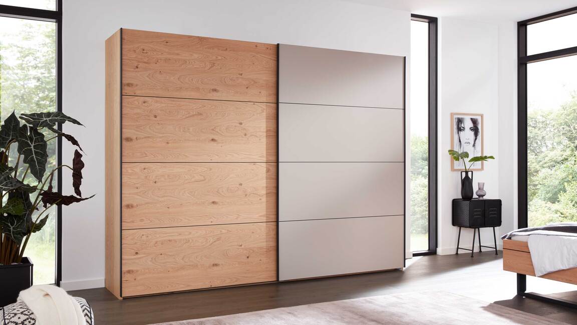 Schwebetürenschrank - 9836210209999891