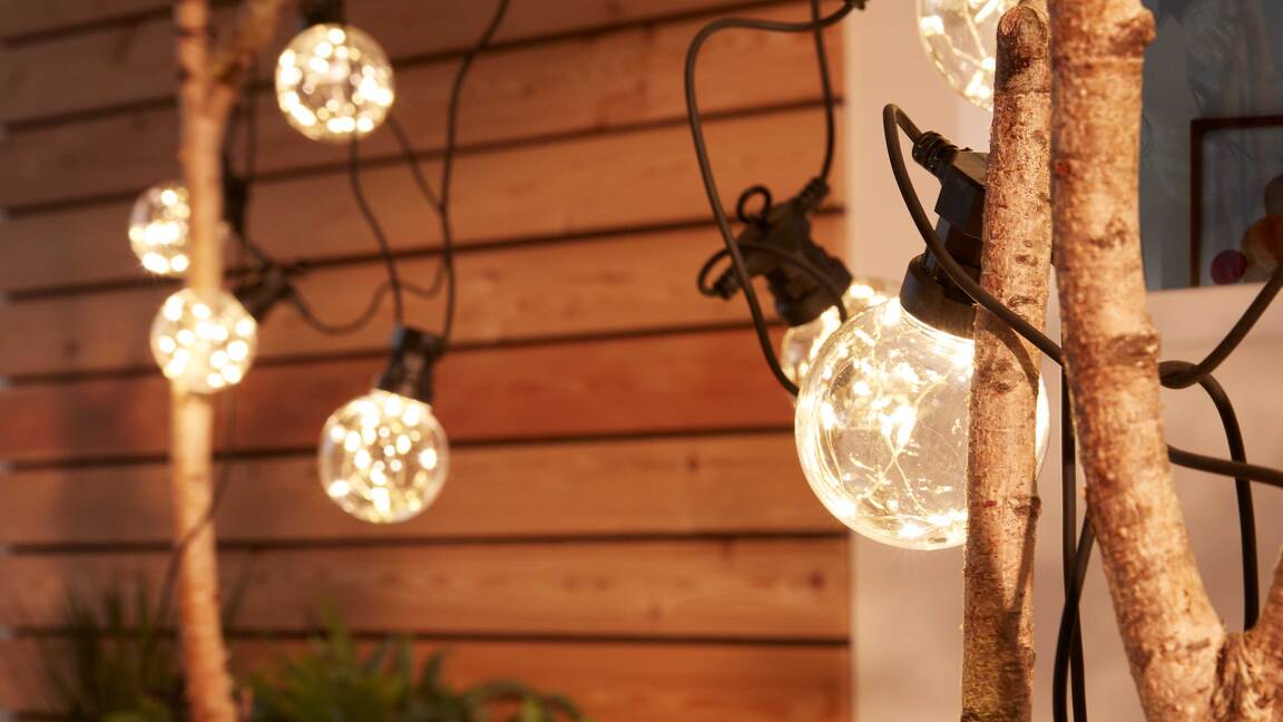 Lichterkette - 9776491334000000